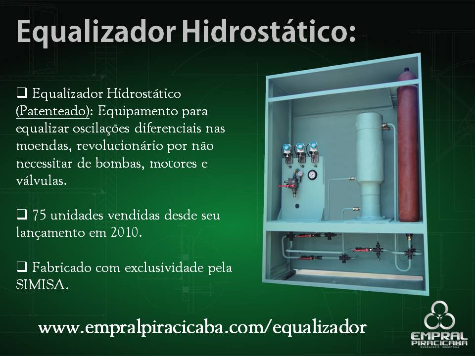 EMPRAL Piracicaba - Slide 10
