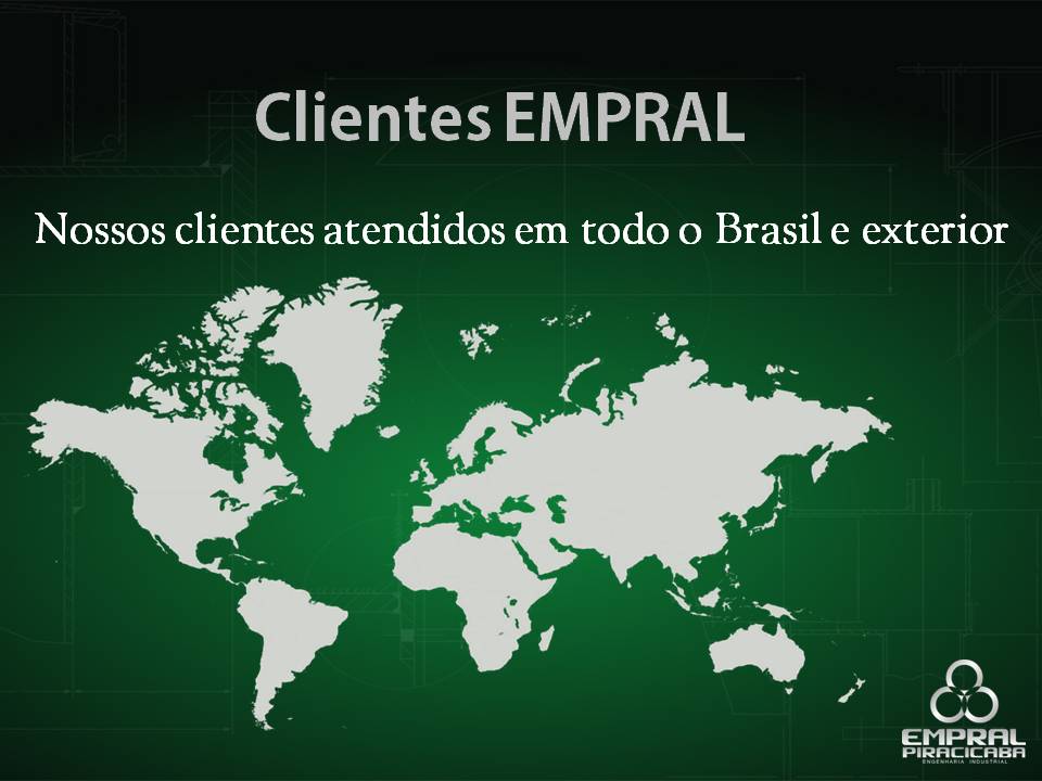EMPRAL Piracicaba - Slide 12