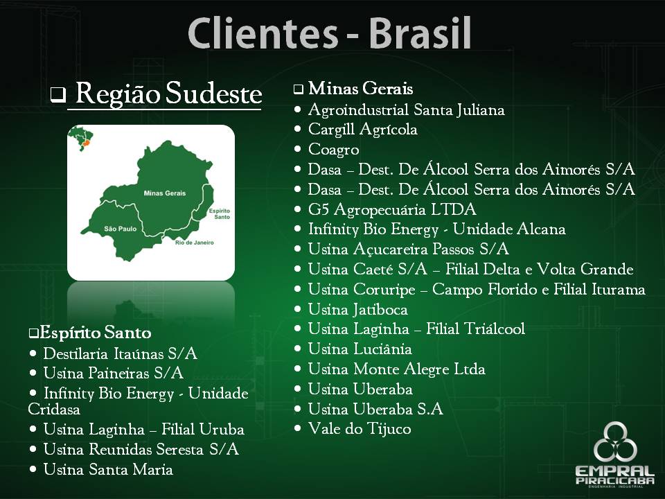 EMPRAL Piracicaba - Slide 16