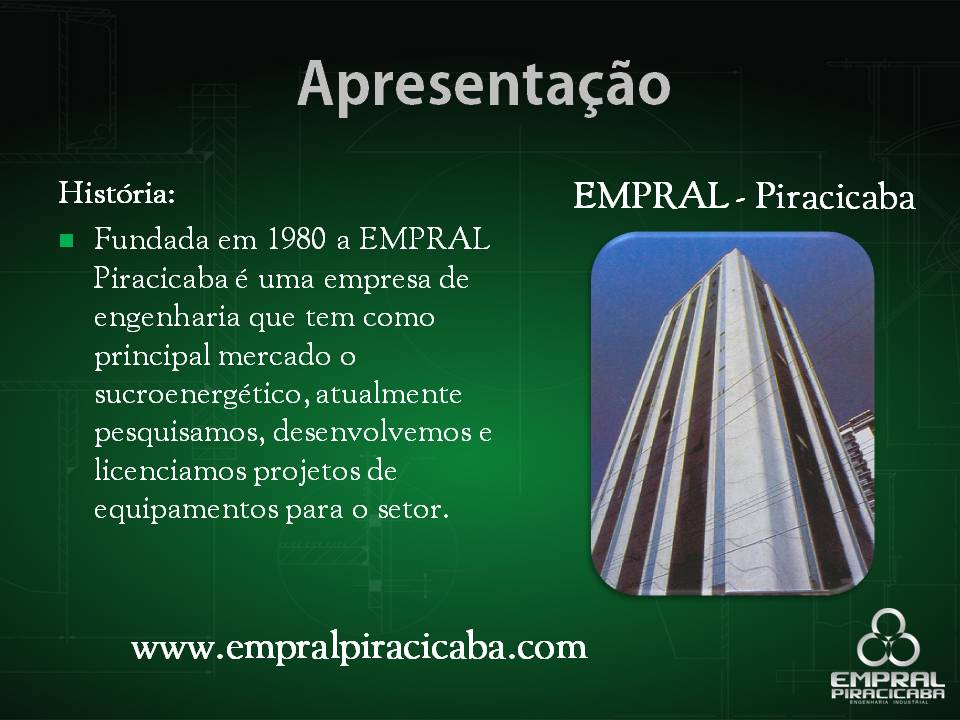 EMPRAL Piracicaba - Slide 2