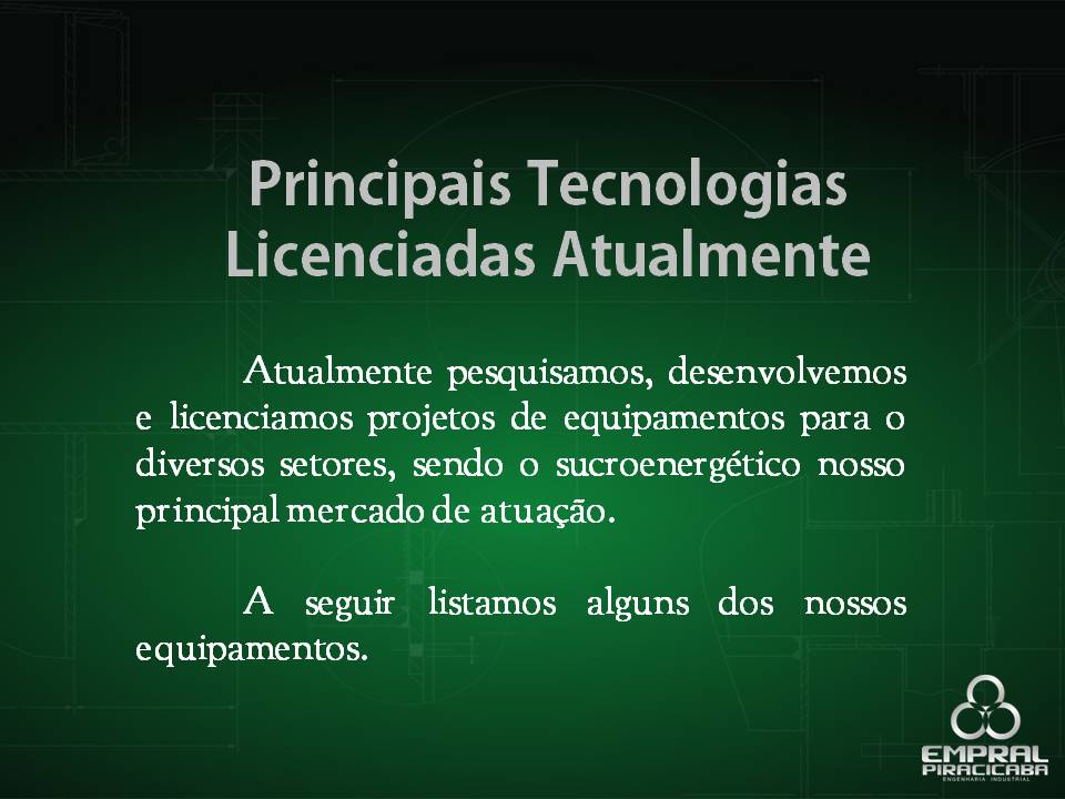 EMPRAL Piracicaba - Slide 6