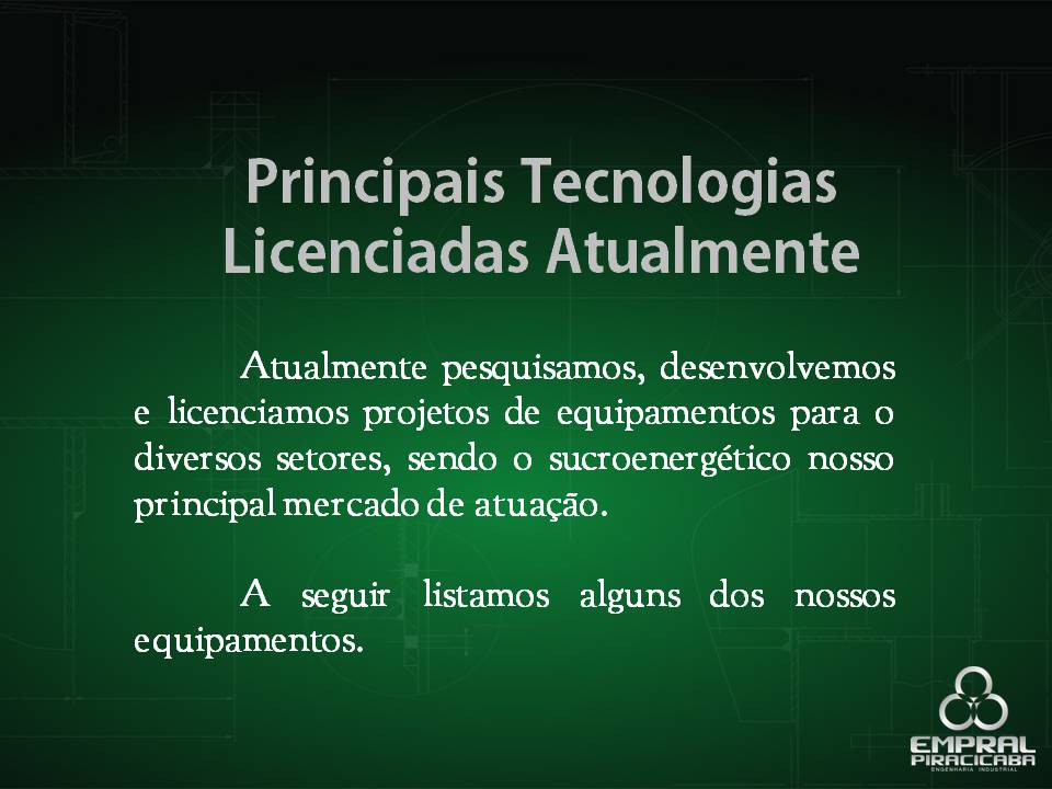 EMPRAL Piracicaba - Slide 6