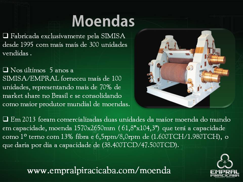 EMPRAL Piracicaba - Slide 7