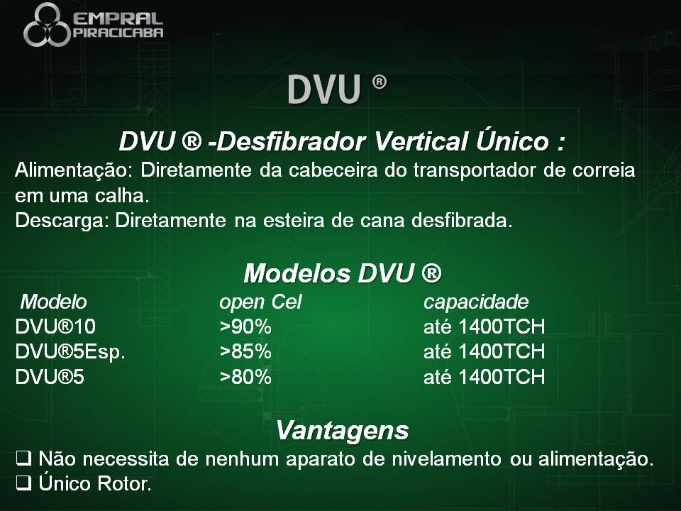 Seminário Brasileiro Agroindustrial - Slide 10