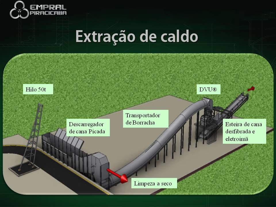 Seminário Brasileiro Agroindustrial - Slide 11