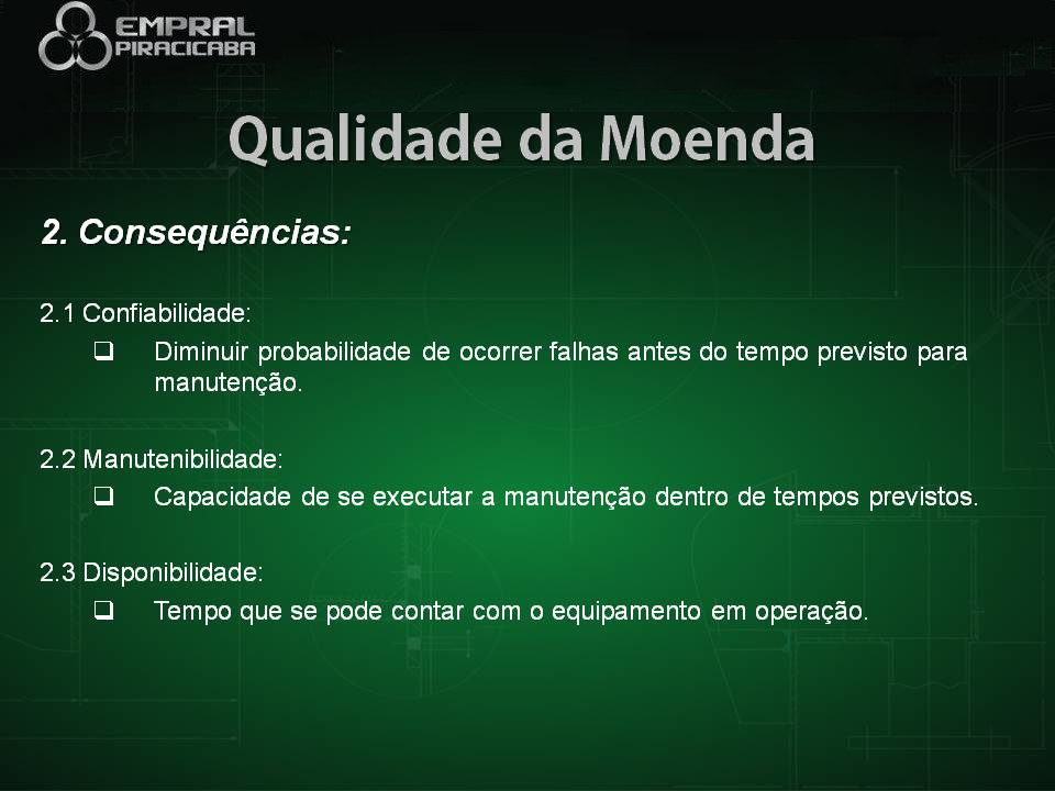 Seminário Brasileiro Agroindustrial - Slide 14