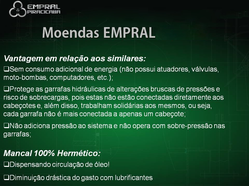 Seminário Brasileiro Agroindustrial - Slide 25