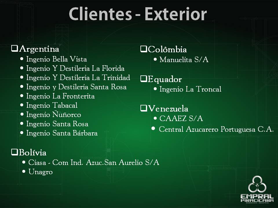 EMPRAL Piracicaba - Slide 23