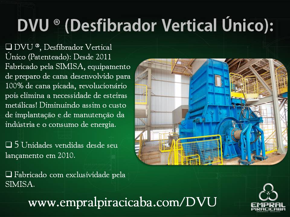 EMPRAL Piracicaba - Slide 8