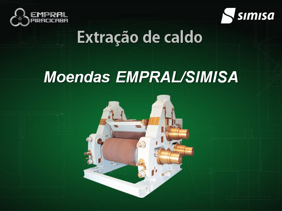 Seminário Brasileiro Agroindustrial - Slide 12